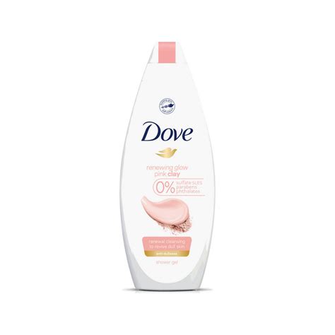 Dove Renewing Glow pink clay żel pod prysznic 250 13551052829 Allegro pl