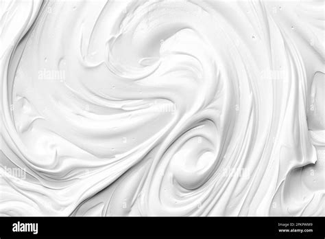 Cream Swatch Beauty Black And White Stock Photos Images Alamy