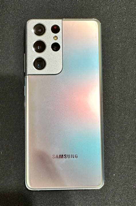 Samsung S21 Ultra 5g Ntc 256gb Globe Lock Mobile Phones And Gadgets