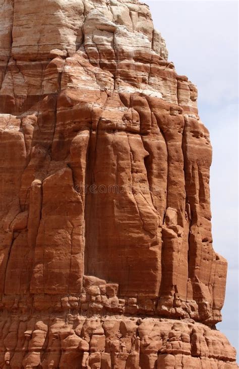 Rock Wall Formation Stock Image Image Of Details Landscape 54378557