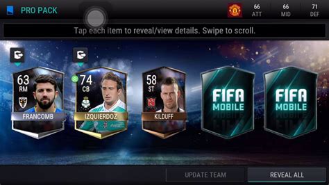 Eden Hazard In A Pack Fifa 17 Mobile Pack Opening Youtube