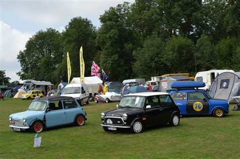 MINI Celebrates 55 Years of Motoring - autoevolution 