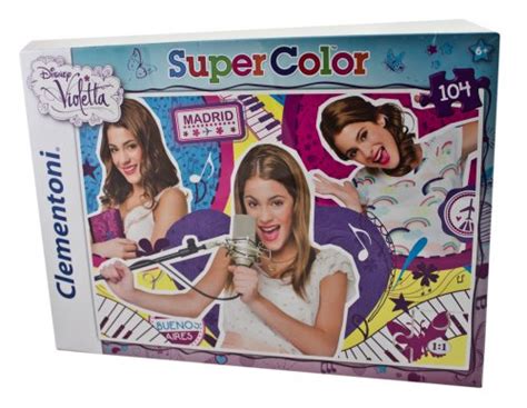 Puzzle Violetta Pezzi Clementoni