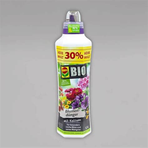 Compo Bio Blumendünger 1 3L kaufen