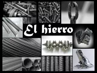 Ppt Aleaciones Hierro Carbono Powerpoint Presentation Free