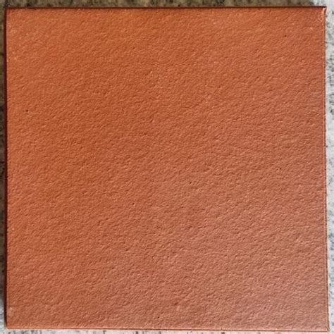 Premium Clay Nuvocotto Terracotta Floor Tiles Anti Skid Matt X