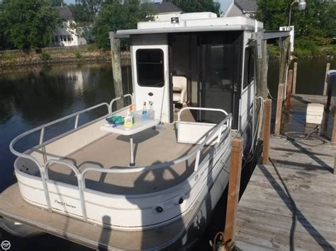 Tracker Party Cruiser 32 Io Regency Edition 2007 For Sale For 19000 Boats From