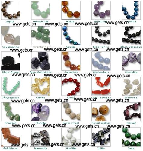 Semi Precious Stones Guide Precious Stones Chart Semi Precious