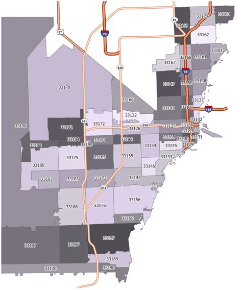 Zip Code Map Dorise Josephine