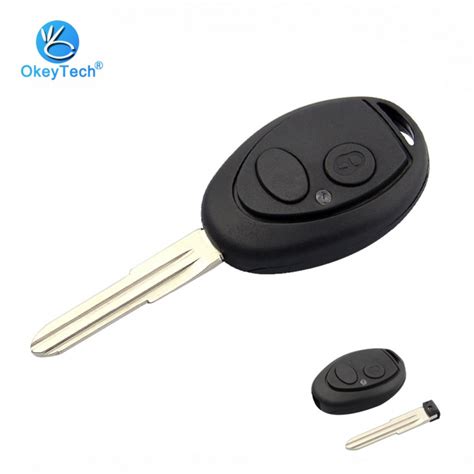 Okeytech Land Rover Key Shell Gomb V Gatlan Penge Remote Aut Kulcs