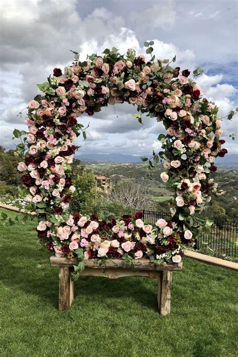 Rustic Fall Wedding Arch Ideas That Will Make You Say I Do