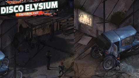 Disco Elysium The Final Cut Cuno Joins The Rcm Youtube