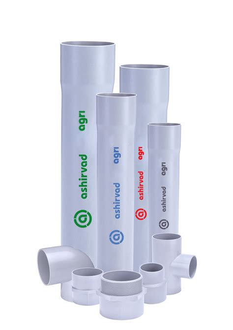 Agri Pipes Fittings Ashirvad