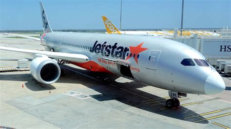 Jetstar Boeing Dreamliner Economy Class Review Melbourne To