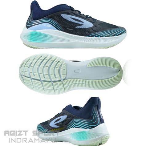 Jual Sepatu Running Nineteen Haze Vision Original Shopee