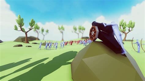 Totally Accurate Battle Simulator For Android Download