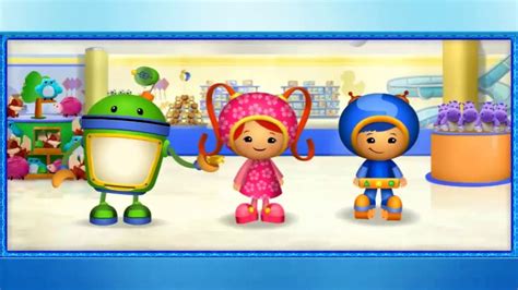 Team Umizoomi Nick Jr Games