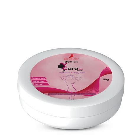 Zenius V Care Cream For Vaginal Tightening And Whitening Medicine