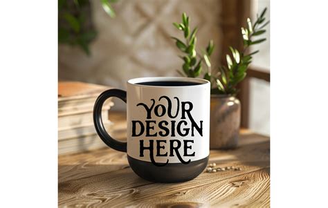 Mug Mockuppepper Handle Mug Mockup 3 Graphic By Design Moment · Creative Fabrica