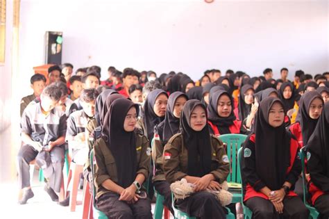 Seminar Karir SMKN 5 Pandeglang Mau Kemana Setelah Lulus SMK SMKN