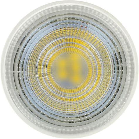 Gu10 Led Spot 4 2 Watt Dimbaar 2700k Warm Wit Vervangt 50w