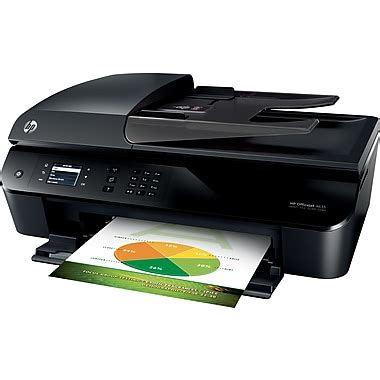 Brand New HP Officejet 4635 Wireless Auto-duplex All-In-One Inkjet ...