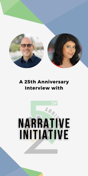 25th Anniversary Interview: Rinku Sen, Executive Director of Narrative ...