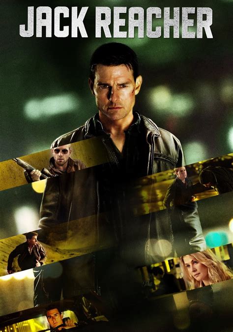 Jack Reacher streaming: where to watch movie online?