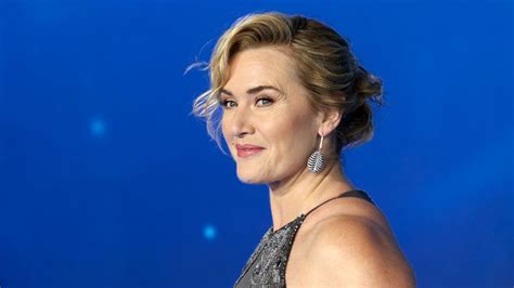 Kate Winslet Isnt Going To Waste Precious Energy Criticizing Herself When Filming Nude Scenes