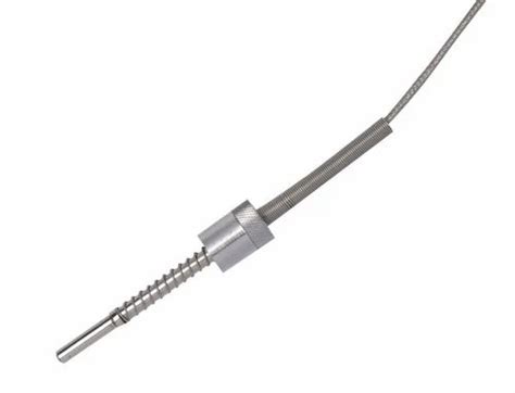 J Type Bayonet Thermocouple To Deg C At Rs Piece In Vasai