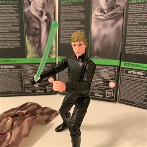 Luke Skywalker (Endor) - #ROTJ04 | Rebelscum.com Forums