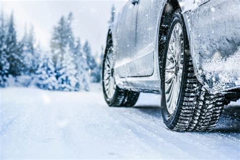 Montage Des Pneus Neige Conseils Et Marche Suivre Plan Te Automobile