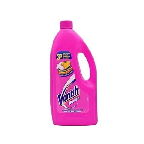 Vanish Pink Ml Bottle Botol Indonesia Distribution Hub