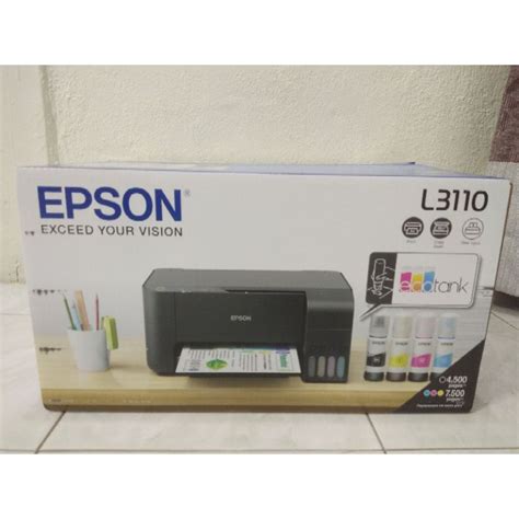 epson ecotank     ink tank printer print copy scan
