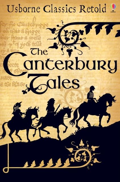 Canterbury Tales By Geoffrey Chaucer Shakespeare Company