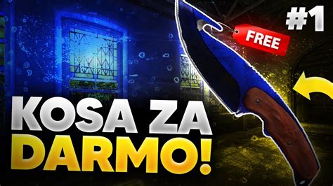 Jak Zarobi Na Kose Do Cs Go W Roku Darmowe Pieni Dze