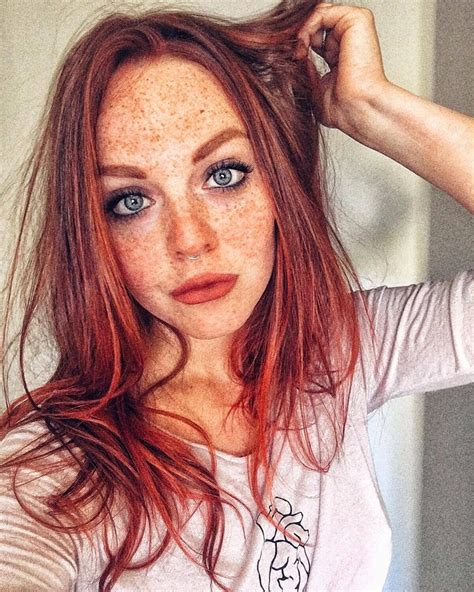 Gefällt 1 253 Mal 21 Kommentare 🔥💯 ️ Freckle Girls ️💯🔥 Beautiful