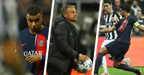 malaise Mbappé choix de Luis Enrique Marquinhos et les fantômes du