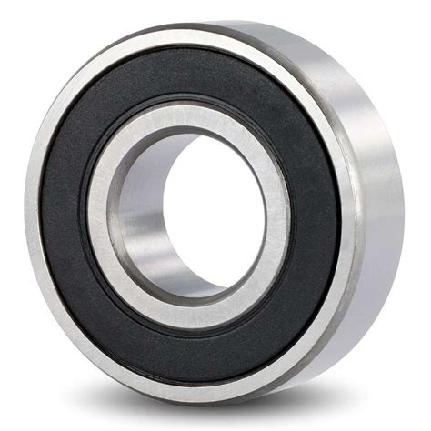 KOYO 6301-2RS Deep Groove Ball Bearing, Single Row, Sealed (12X37X12)
