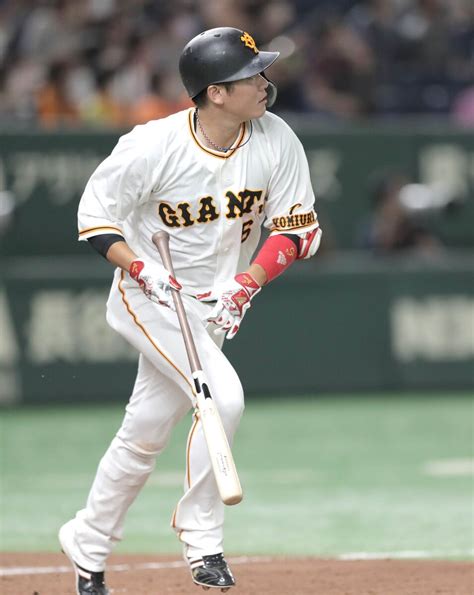 【巨人】坂本勇人が現役最多安打到達 原監督「彼は一戦一戦、一打席一打席というスタンスでやっている」 スポーツ報知