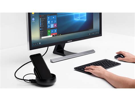 Samsung Dex Station Desktop Dock Galaxy S And Note