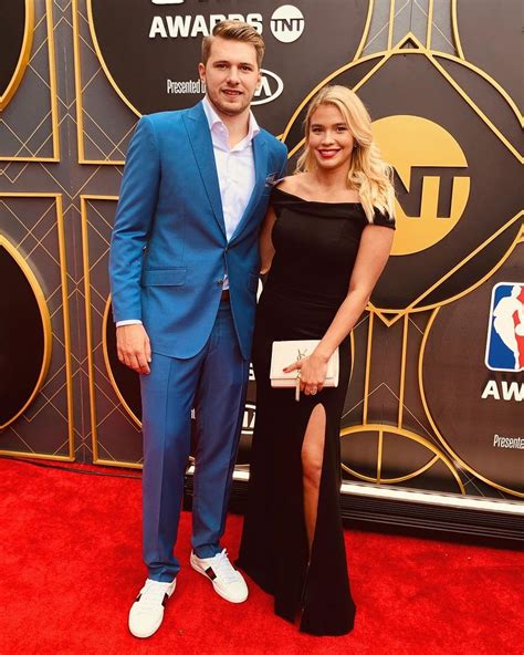 Luka Doncic Girlfriend 2025 Pedro I Rodrigue