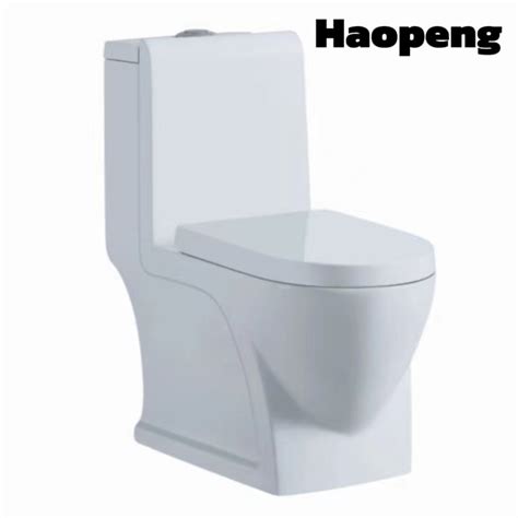 Sleek One-Piece Toilet for Modern Homes - China Luxurious Toilet Set and Designer Ceramic Toilet