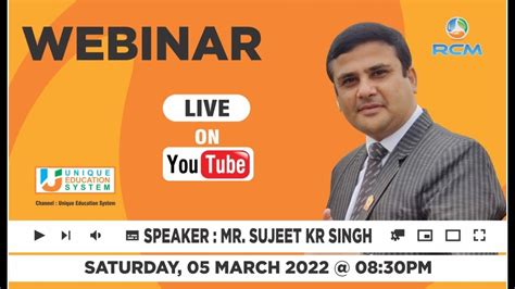 webinar - YouTube 