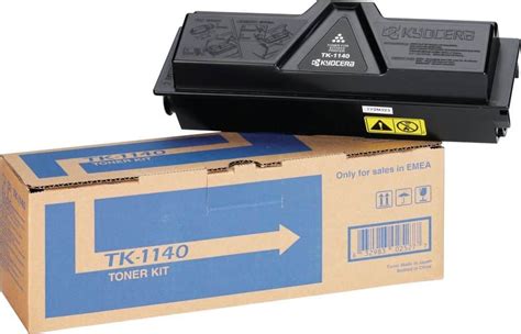 Kyocera TK 1140 Black Toner 1T02ML0NLC Skroutz Gr