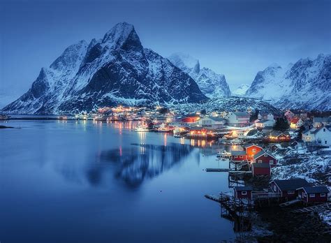 Northern Norway Arctic Adventure 5 Days Kimkim