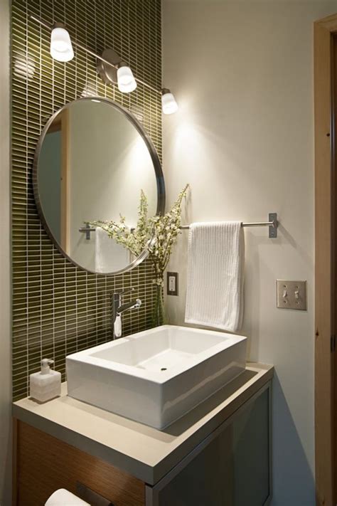 modern guest half bathroom ideas GéAnt Blogged Photo Galleries