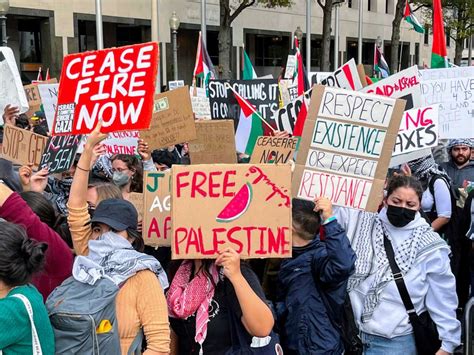 This Weekend’s DC Protest Was Largest Pro-Palestine Mobilization in US ...