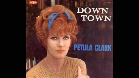 Youtube Petula Clark Downtown Online