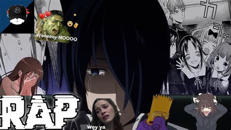 Panda Reacciona A Rap De Yu Ishigami Youtube